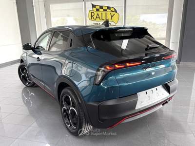 Alfa Romeo Junior Alfa Romeo Junior 1.2 VGT 136/145 MHEV Speciale #10832 Verde usata CRISPIANO