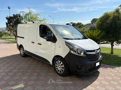 Opel Vivaro Opel Vivaro 1.6CDTi/Bi-Turbo 125Cv 4P 6M E6B - 2017 Bianco usata MOSCIANO SANT'ANGELO