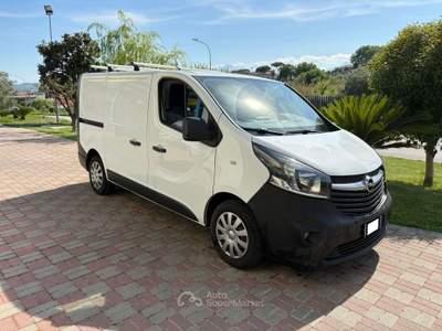 Opel Vivaro Opel Vivaro 1.6CDTi/Bi-Turbo 125Cv 4P 6M E6B - 2017 Bianco usata MOSCIANO SANT'ANGELO