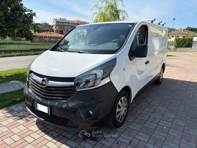 Opel Vivaro Opel Vivaro 1.6CDTi/Bi-Turbo 125Cv 4P 6M E6B - 2017 Bianco usata MOSCIANO SANT'ANGELO