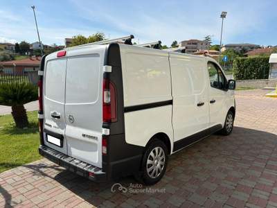 Opel Vivaro Opel Vivaro 1.6CDTi/Bi-Turbo 125Cv 4P 6M E6B - 2017 Bianco usata MOSCIANO SANT'ANGELO
