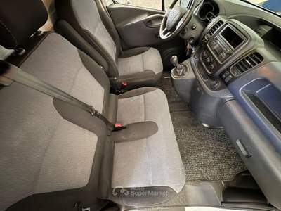 Opel Vivaro Opel Vivaro 1.6CDTi/Bi-Turbo 125Cv 4P 6M E6B - 2017 Bianco usata MOSCIANO SANT'ANGELO