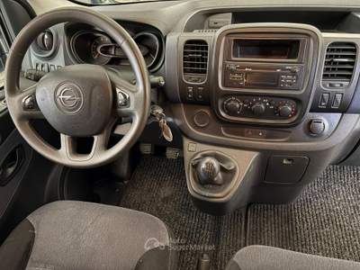Opel Vivaro Opel Vivaro 1.6CDTi/Bi-Turbo 125Cv 4P 6M E6B - 2017 Bianco usata MOSCIANO SANT'ANGELO