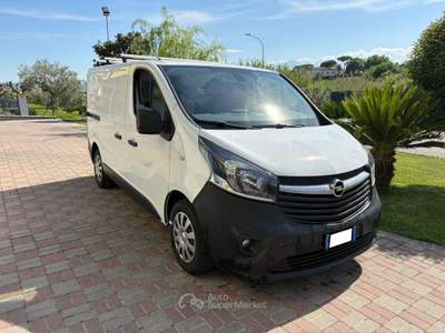 Opel Vivaro Opel Vivaro 1.6CDTi/Bi-Turbo 125Cv 4P 6M E6B - 2017 Bianco usata MOSCIANO SANT'ANGELO