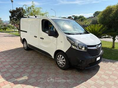 Opel Vivaro Opel Vivaro 1.6CDTi/Bi-Turbo 125Cv 4P 6M E6B - 2017 Bianco usata MOSCIANO SANT'ANGELO
