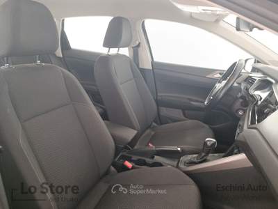 Volkswagen Polo 5p 1.0 tsi comfortline 95cv dsg Nero usata Pisa