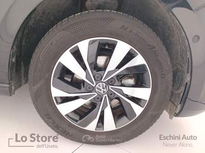 Volkswagen Polo 5p 1.0 tsi comfortline 95cv dsg Nero usata Pisa