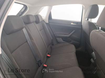 Volkswagen Polo 5p 1.0 tsi comfortline 95cv dsg Nero usata Pisa