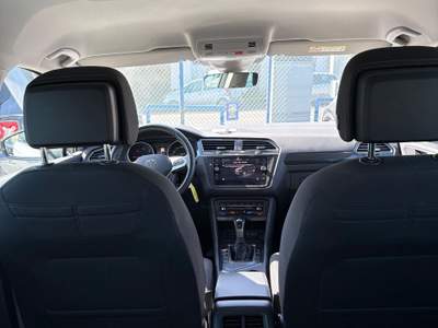 Volkswagen Tiguan Volkswagen Tiguan 2.0 TDI 150cv R-LINE Bianco usata Pozzuoli