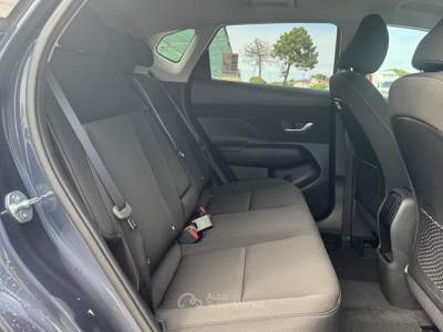 Hyundai Kona 1.6 HEV DCT Exellence Blu/Azzurro usata Comacchio
