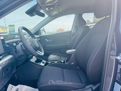 Hyundai Kona 1.6 HEV DCT Exellence Blu/Azzurro usata Comacchio