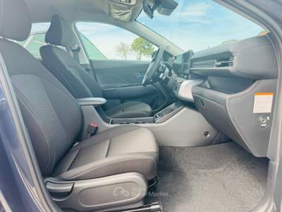 Hyundai Kona 1.6 HEV DCT Exellence Blu/Azzurro usata Comacchio