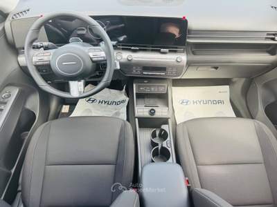 Hyundai Kona 1.6 HEV DCT Exellence Blu/Azzurro usata Comacchio