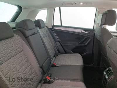 Volkswagen Tiguan 2.0 tdi life 150cv dsg Bianco usata Pisa