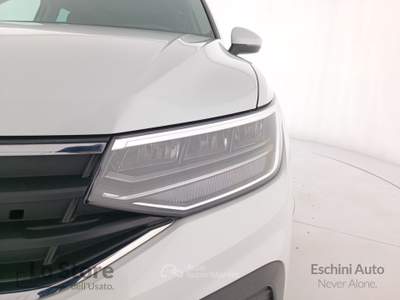 Volkswagen Tiguan 2.0 tdi life 150cv dsg Bianco usata Pisa