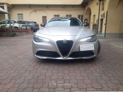 Alfa Romeo Giulia Alfa Romeo Giulia 2.2 B-Tech #10827 Grigio usata Pinerolo