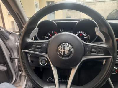 Alfa Romeo Giulia Alfa Romeo Giulia 2.2 B-Tech #10827 Grigio usata Pinerolo