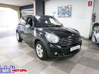 MINI One 90cv Nero usata Firenze