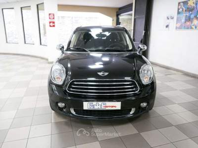 MINI One 90cv Nero usata Firenze