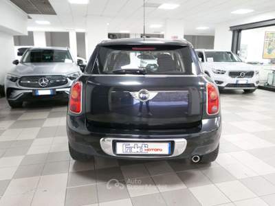 MINI One 90cv Nero usata Firenze