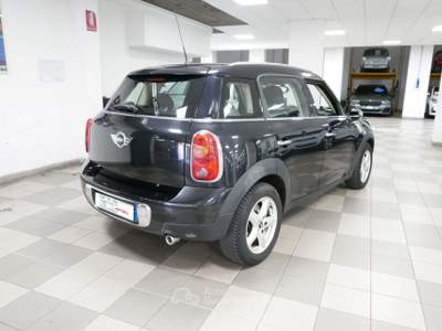 MINI One 90cv Nero usata Firenze