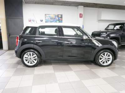 MINI Cooper 111cv Nero usata Firenze