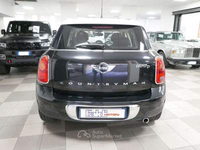 MINI Cooper 111cv Nero usata Firenze