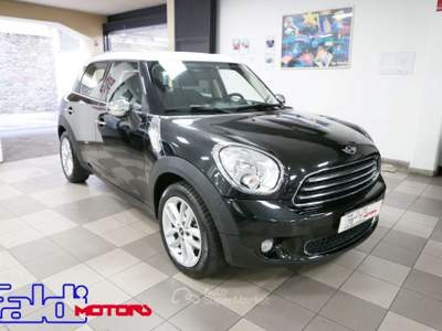 MINI Cooper 111cv Nero usata Firenze
