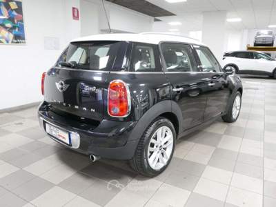 MINI Cooper 111cv Nero usata Firenze