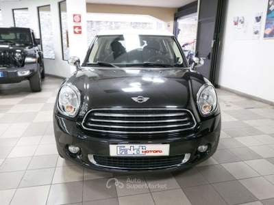 MINI Cooper 111cv Nero usata Firenze