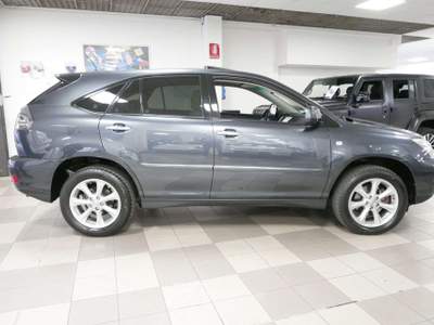 Lexus RX 276cv Grigio usata Firenze