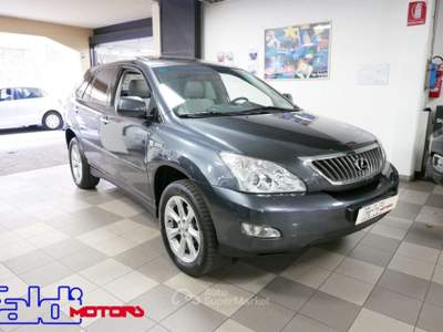 Lexus RX 276cv Grigio usata Firenze