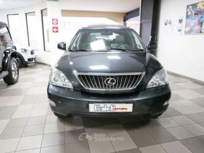 Lexus RX 276cv Grigio usata Firenze