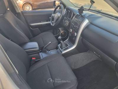 Suzuki Grand Vitara 4x4 2012 1.9 ddis crossover 5p E5 Argento usata TREVIGLIO