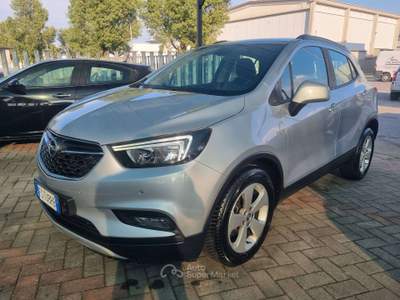 Opel Mokka Mokka X 1.6 Business s Bianco usata TREVIGLIO