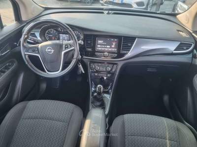 Opel Mokka Mokka X 1.6 Business s Bianco usata TREVIGLIO