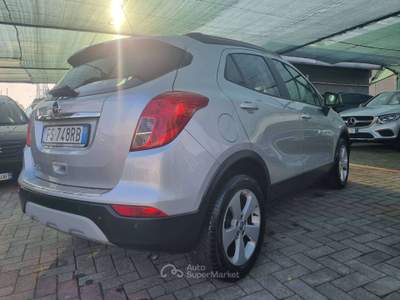 Opel Mokka Mokka X 1.6 Business s Bianco usata TREVIGLIO