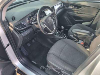 Opel Mokka Mokka X 1.6 Business s Bianco usata TREVIGLIO