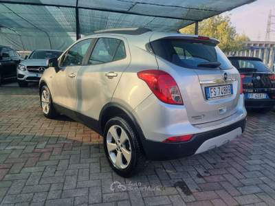 Opel Mokka Mokka X 1.6 Business s Bianco usata TREVIGLIO
