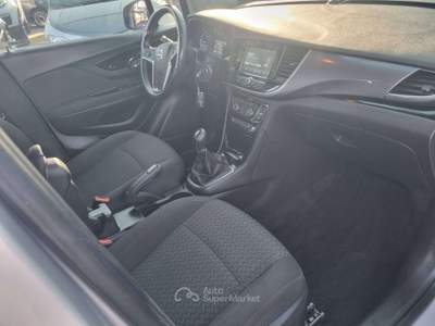 Opel Mokka Mokka X 1.6 Business s Bianco usata TREVIGLIO