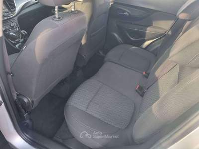 Opel Mokka Mokka X 1.6 Business s Bianco usata TREVIGLIO