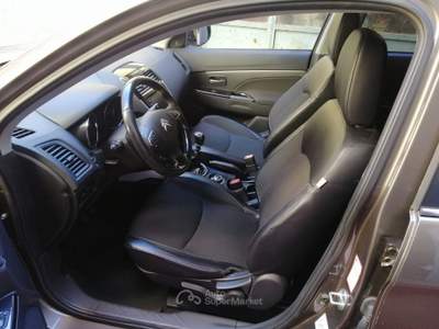 Citroen C4 Aircross Citroen C4 Aircross 1.8 HDI 110KW 4WD Seduction Marrone usata Cusano Milanino