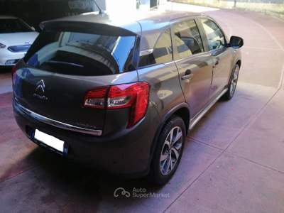 Citroen C4 Aircross Citroen C4 Aircross 1.8 HDI 110KW 4WD Seduction Marrone usata Cusano Milanino
