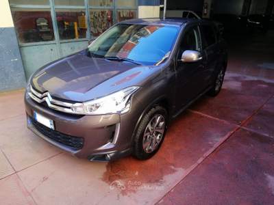 Citroen C4 Aircross Citroen C4 Aircross 1.8 HDI 110KW 4WD Seduction Marrone usata Cusano Milanino