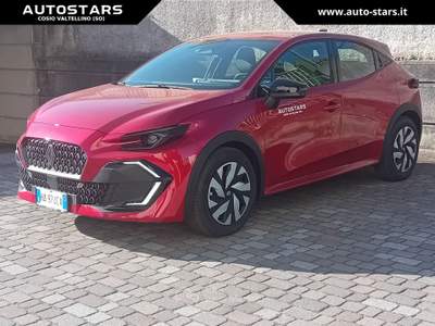 Renault Clio RENAULT CLIO 1.2 TCe 120cv EVOLUTION - AZIENDALE Rosso usata Cosio Valtellino
