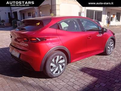 Renault Clio RENAULT CLIO 1.2 TCe 120cv EVOLUTION - AZIENDALE Rosso usata Cosio Valtellino