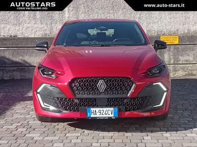 Renault Clio RENAULT CLIO 1.2 TCe 120cv EVOLUTION - AZIENDALE Rosso usata Cosio Valtellino