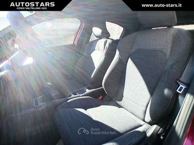 Renault Clio RENAULT CLIO 1.2 TCe 120cv EVOLUTION - AZIENDALE Rosso usata Cosio Valtellino