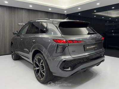Audi Q3 Q3 1.5 tfsi mhev S line edition 150cv s-tronic usata Milano