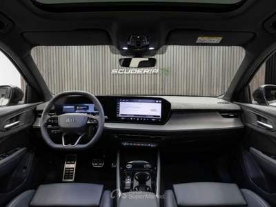 Audi Q3 Q3 1.5 tfsi mhev S line edition 150cv s-tronic usata Milano